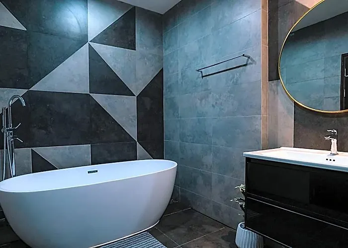 Modern_sukhumvit 39_ Emquartier_phrom Phong Bts 4* バンコク都